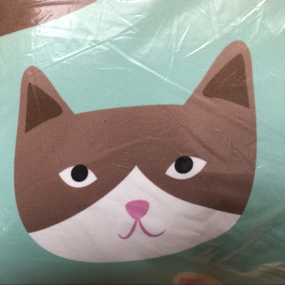 🐈 Fun Cat Accent Pillow 🐈‍⬛ - Picture 4 of 8